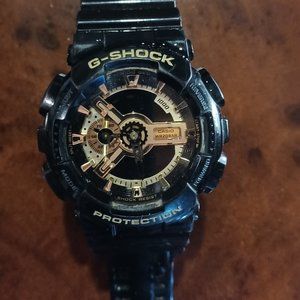 g shock watch